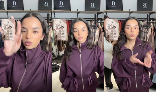 b13.store_ TikTok Live — Oct 3, 2026, 12:47 PM
