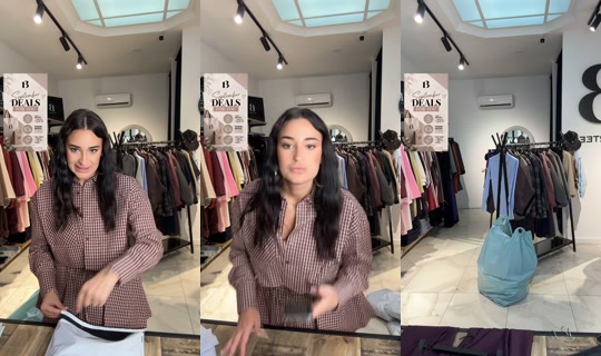 b13.store_ TikTok Live — Oct 6, 2026, 12:43 PM