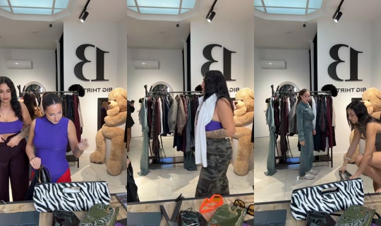 b13.store_ TikTok Live — Oct 6, 2026, 7:52 PM