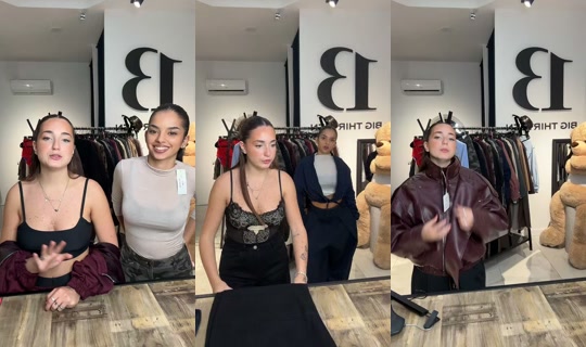 b13.store_ TikTok Live — Oct 7, 2026, 6:22 PM