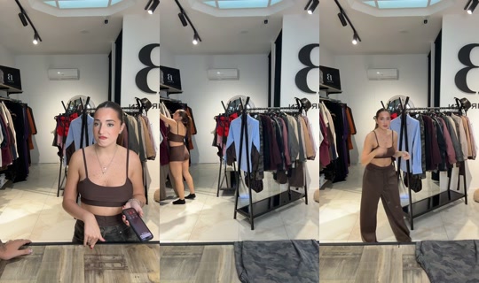 b13.store_ TikTok Live — Oct 8, 2026, 11:23 AM