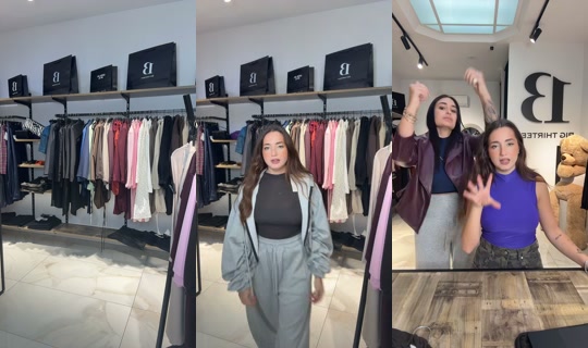 b13.store_ TikTok Live — Oct 9, 2026, 6:00 PM