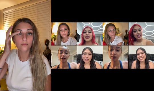 b1tchyybarbie TikTok Live — Aug 21, 2026, 1:03 AM