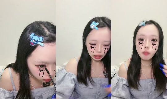 b1ueteresa TikTok Live — Aug 22, 2026, 2:16 AM