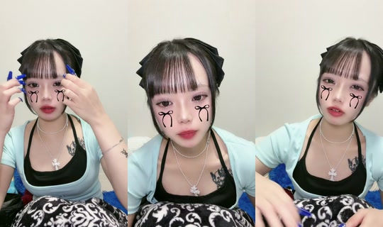 b1ueteresa TikTok Live — Sep 3, 2026, 4:03 PM