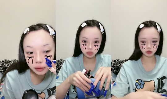 b1ueteresa TikTok Live — Sep 6, 2026, 10:51 AM