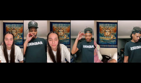 b2stepsahead TikTok Live — Aug 28, 2026, 11:05 AM
