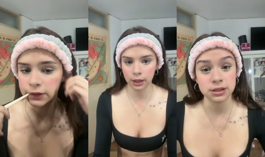 b4rbbbiee TikTok Live — Oct 8, 2026, 1:16 AM