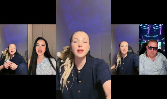 b7ondee TikTok Live — Oct 3, 2026, 7:35 PM