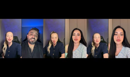 b7ondee TikTok Live — Oct 3, 2026, 9:13 PM