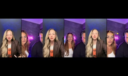b7ondee TikTok Live — Oct 7, 2026, 8:09 PM