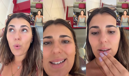 ba.pompommonlinestore TikTok Live — Aug 21, 2026, 1:03 PM