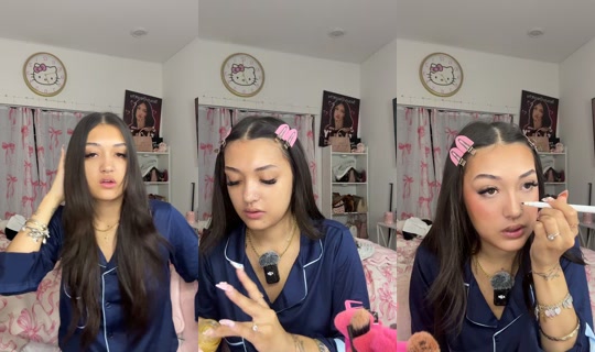 baabytrinity TikTok Live — Aug 20, 2026, 2:48 PM
