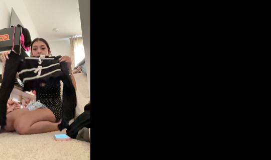 baabytrinity TikTok Live — Aug 23, 2026, 12:33 AM