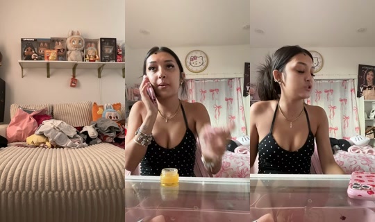 baabytrinity TikTok Live — Aug 23, 2026, 1:10 AM