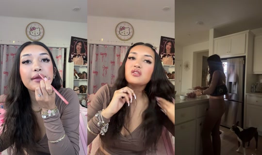 baabytrinity TikTok Live — Aug 24, 2026, 2:16 AM