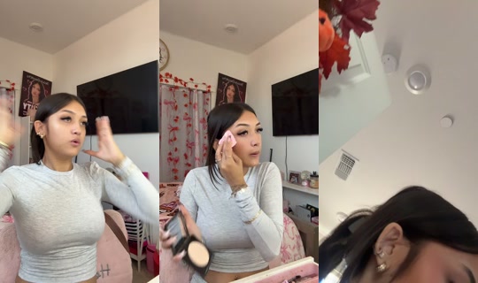 baabytrinity TikTok Live — Aug 26, 2026, 6:26 PM