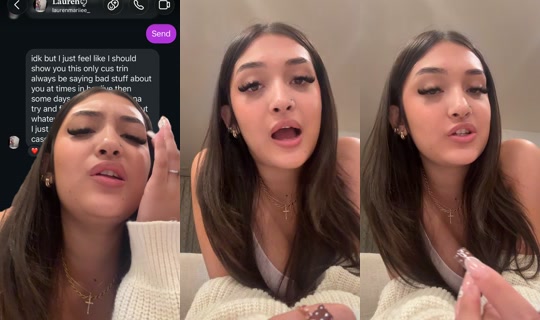 baabytrinity TikTok Live — Aug 27, 2026, 4:30 AM