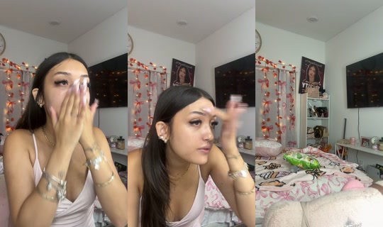 baabytrinity TikTok Live — Aug 27, 2026, 5:10 AM