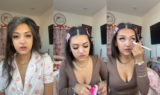baabytrinity TikTok Live — Aug 27, 2026, 2:49 PM
