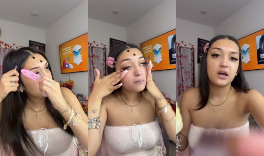 baabytrinity TikTok Live — Aug 28, 2026, 9:29 PM