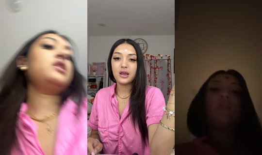 baabytrinity TikTok Live — Aug 29, 2026, 4:13 AM
