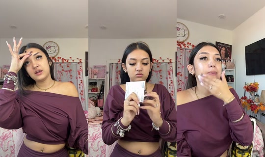baabytrinity TikTok Live — Aug 29, 2026, 4:04 PM