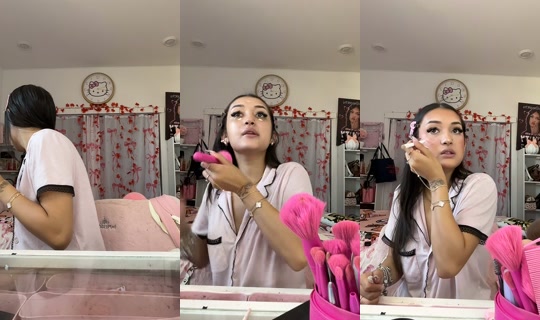 baabytrinity TikTok Live — Sep 2, 2026, 4:48 PM