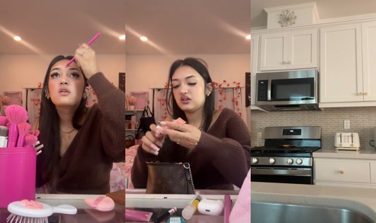 baabytrinity TikTok Live — Sep 3, 2026, 3:23 PM