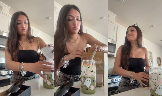 baabytrinity TikTok Live — Oct 3, 2026, 9:33 PM