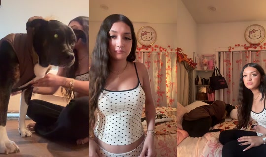 baabytrinity TikTok Live — Oct 7, 2026, 1:15 AM