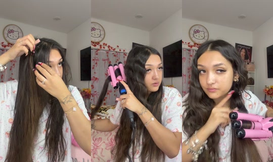 baabytrinity TikTok Live — Oct 7, 2026, 4:07 AM