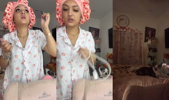 baabytrinity TikTok Live — Oct 7, 2026, 4:57 AM