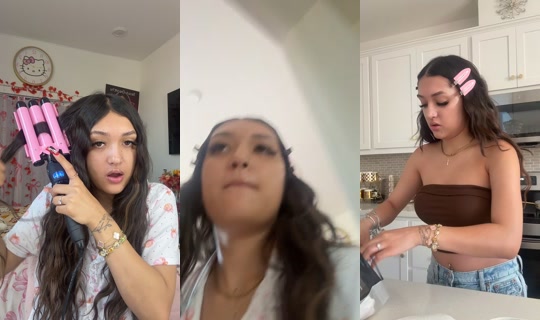 baabytrinity TikTok Live — Oct 7, 2026, 5:11 PM