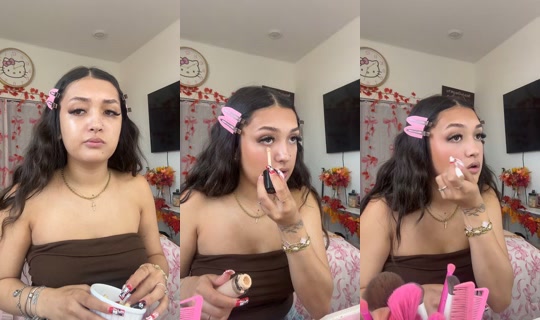 baabytrinity TikTok Live — Oct 7, 2026, 6:02 PM