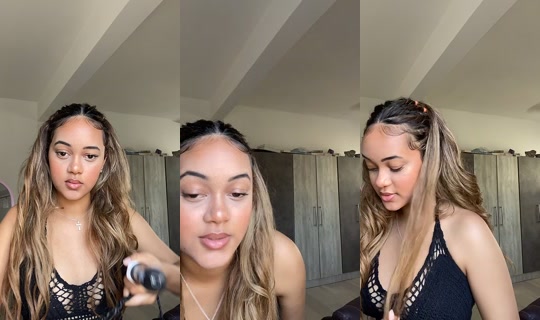 baadbiies TikTok Live — Aug 21, 2026, 10:05 AM