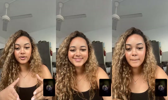 baadbiies TikTok Live — Aug 25, 2026, 12:46 PM