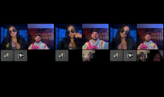 babbytay5 TikTok Live — Oct 3, 2026, 8:58 AM