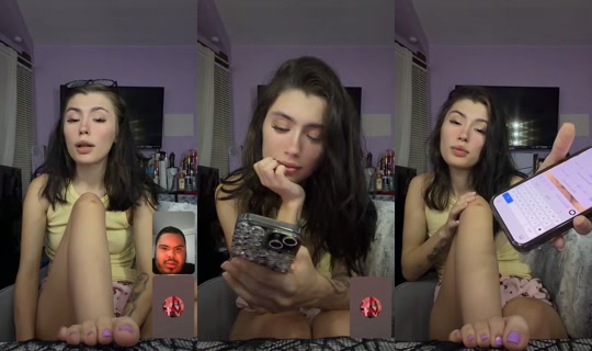 babe_rose16 TikTok Live — Oct 2, 2026, 6:25 AM