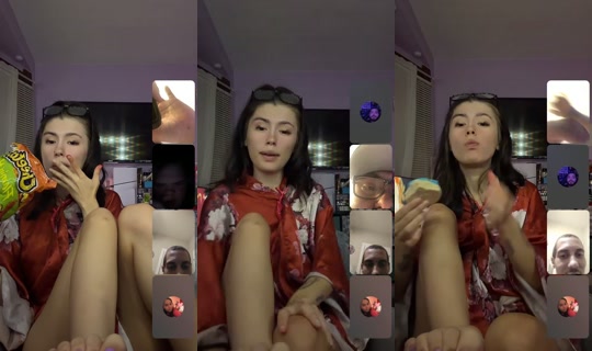 babe_rose16 TikTok Live — Oct 3, 2026, 3:32 AM