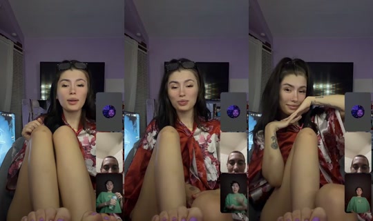 babe_rose16 TikTok Live — Oct 3, 2026, 4:22 AM