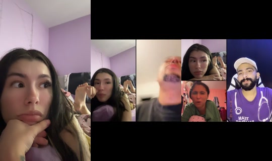 babe_rose16 TikTok Live — Oct 3, 2026, 7:12 AM