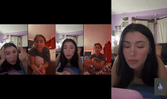 babe_rose16 TikTok Live — Oct 4, 2026, 3:49 AM