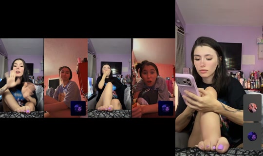 babe_rose16 TikTok Live — Oct 7, 2026, 4:21 AM