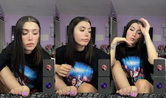 babe_rose16 TikTok Live — Oct 7, 2026, 5:12 AM