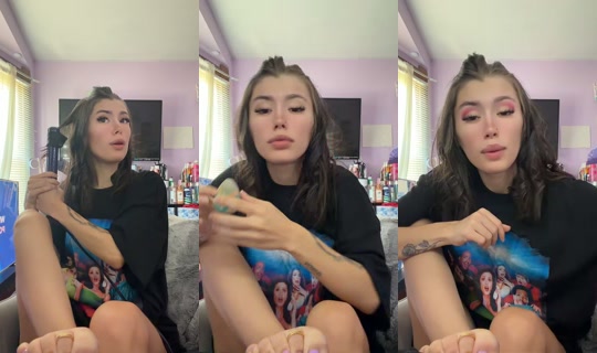 babe_rose16 TikTok Live — Oct 7, 2026, 5:06 PM