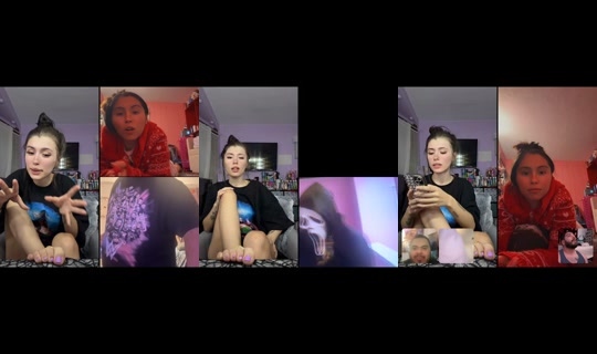 babe_rose16 TikTok Live — Oct 8, 2026, 1:55 AM