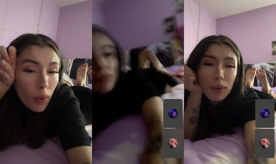 babe_rose16 TikTok Live — Oct 8, 2026, 6:19 AM