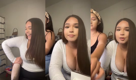 babeiixo TikTok Live — Aug 28, 2026, 11:24 PM