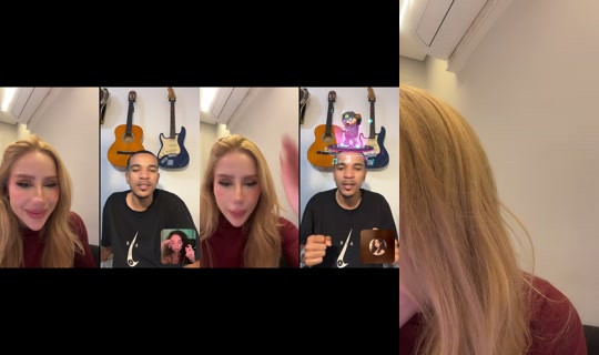 babi TikTok Live — Aug 27, 2026, 2:15 AM